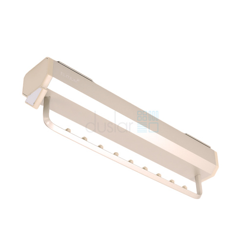 выдвижная штанга chloe для одежды, длина 430 мм, шампань Выдвижная штанга CHLOE для одежды, длина 430 мм, шампань