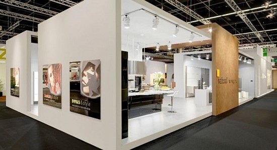 Приглашаем на выставку немецких кухонь и кухонного оборудования Германии