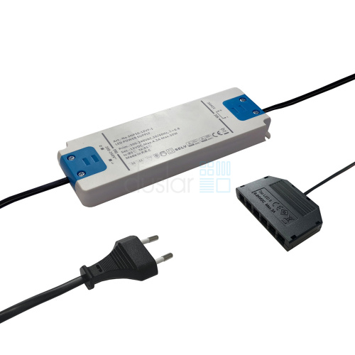 трансформатор dlight, 12 v, 50 w, подключение максимум 6-ти светильников Трансформатор DLIGHT, 12 V, 50 W, подключение максимум 6-ти светильников