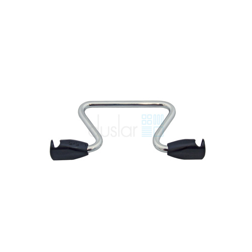 разделитель для бутылочниц с жестяным дном, выдвижной фасад 150 мм, хром Разделитель для бутылочниц с жестяным дном, выдвижной фасад 150 мм, хром