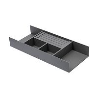 Органайзер MATRIX для колец и аксессуаров, антрацит