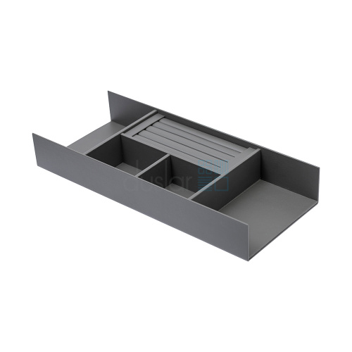 Органайзер MATRIX для колец и аксессуаров, антрацит