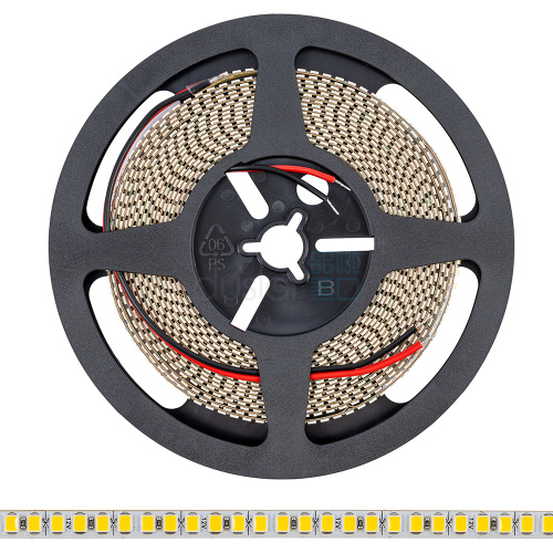 Светодиодная лента DLIGHT NEO, ширина 5 мм, длина 5000 мм, 240 led/м, 12 V, 10 W/м, дневной (4000K)