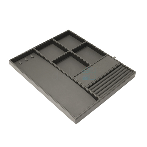 УЦЕНЕННЫЙ органайзер SAVY для аксессуаров, антрацит