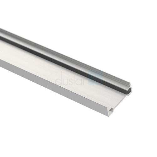Алюминиевый профиль NETxT накладной, длина 3000 мм, алюминий
