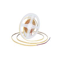 Светодиодная лента DLIGHT COB, ширина 5 мм, длина 5000 мм, 320 led/м, 12 V, 8 W/м, дневной (4000K)