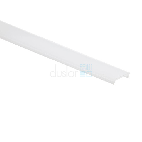 Рассеиватель для профиля DLIGHT MEC, длина 3000 мм, белый