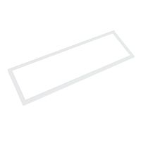 УЦЕНЕННЫЙ светодиодный светильник SHAPING R2 300х100 мм, мощность 9Вт, цвет - белый, свет - дневной