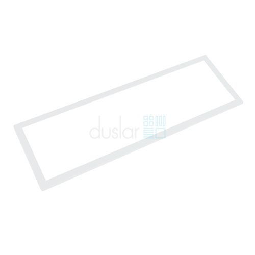 УЦЕНЕННЫЙ светодиодный светильник SHAPING R2 300х100 мм, мощность 9Вт, цвет - белый, свет - дневной