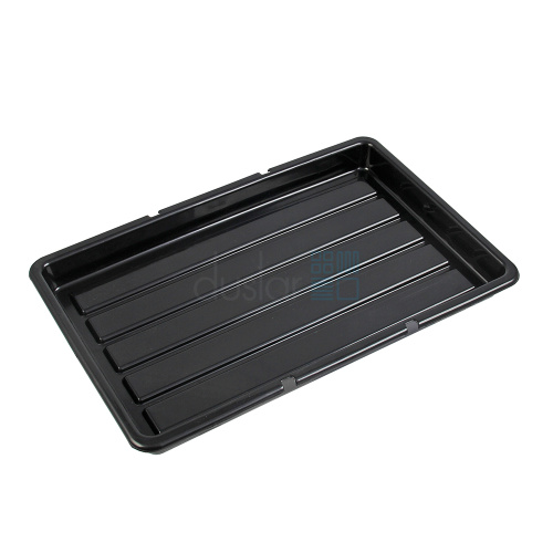 нижний лоток для системы cleaner, распашной фасад от 350 мм, антрацит Нижний лоток для системы CLEANER, распашной фасад от 350 мм, антрацит